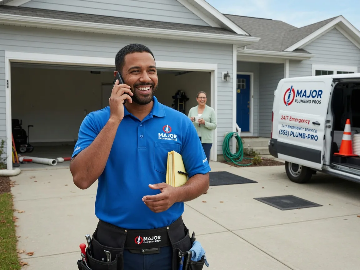 Drain Cleaning Services Coalport, PA FAQs
